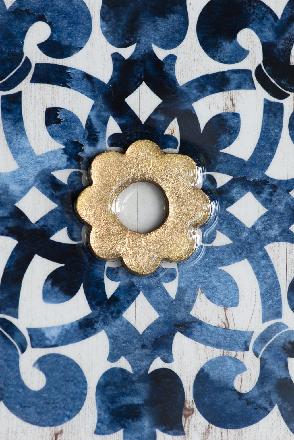 S/4 Abstract Wall Décor