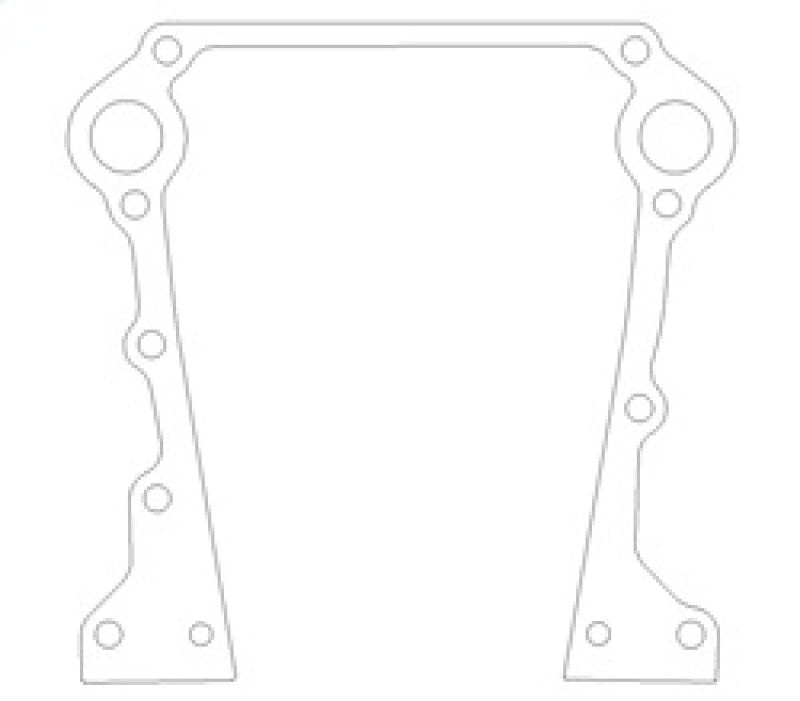 Cometic Gasket Cometic Chrysler LA .060in AFM Timing Cover Gasket C5626-060