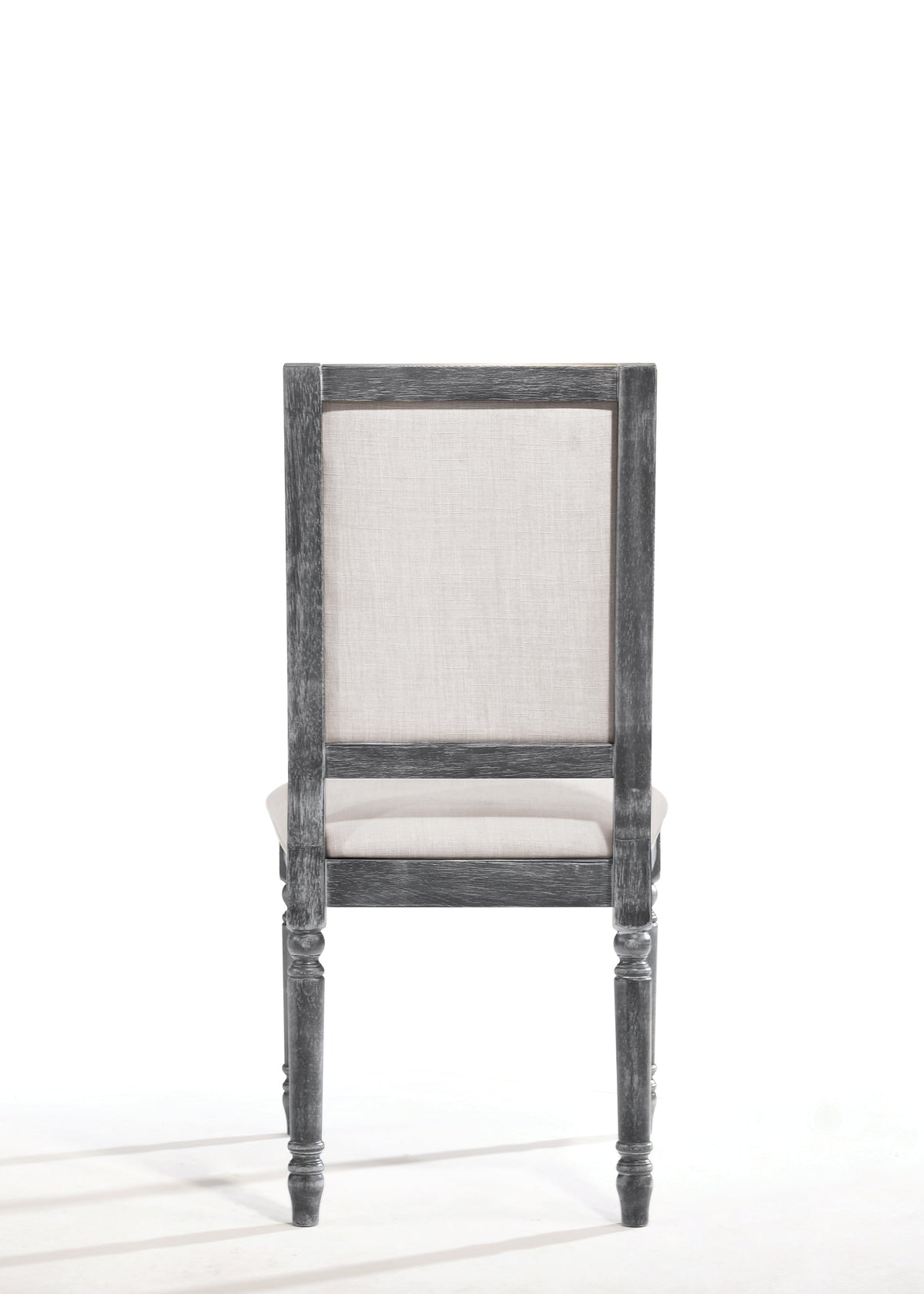 Leventis High-Back Dining Chair