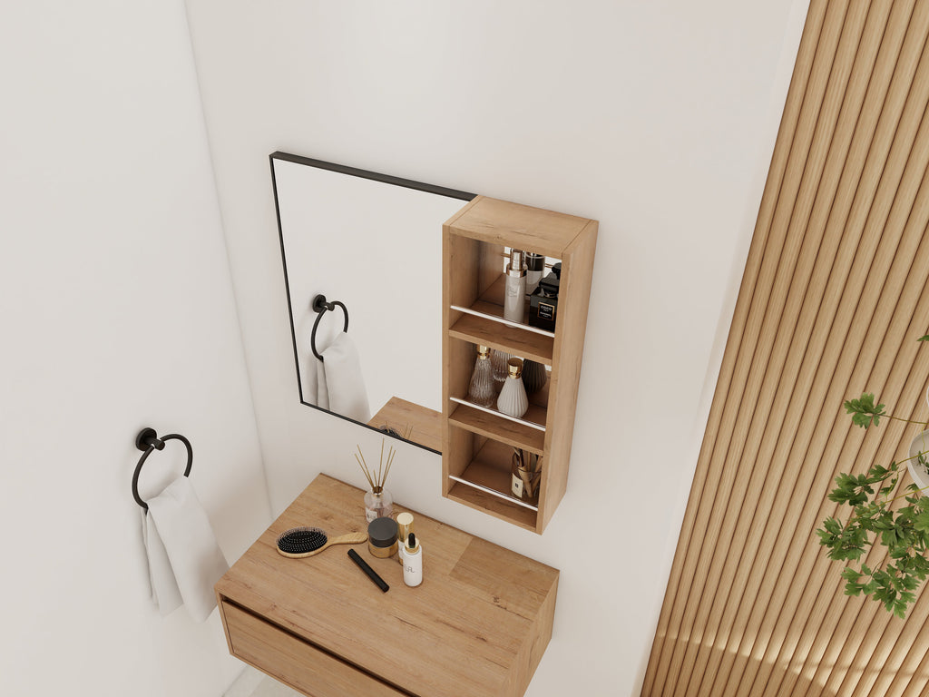 10'' Wall Mounted Mirror Cabinet