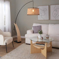 Robyn-Salon Mid-Century Modern Floor Lamp