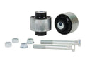Whiteline 05-12 / 16-18 BMW 120i Front Caster Adj Kit-Radius Arm Bushing KCA488