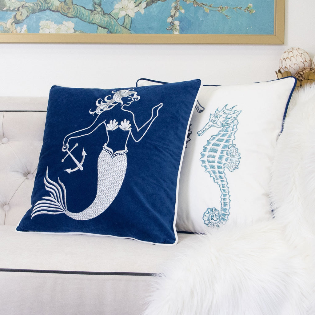 Liz Mermaid Pillowcase