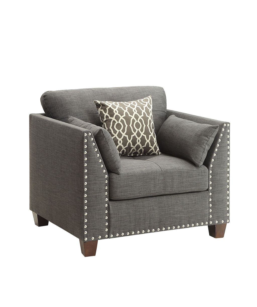 Laurissa Light Accent Chair