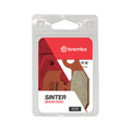 Brembo OE 06-06 Bombardier DS Left 250cc Sinter Brake Pad - Front 07GR49SD
