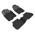 3D MAXpider 22-23 Honda Civic/Acura Integra Kagu Black R1 R2 (No Rear Usb Port) L1AC01801509