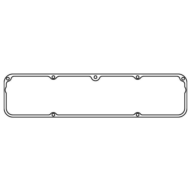 Cometic Gasket Cometic AMC Gen-3 V8 .188in Fiber Valve Cover Gasket - Fits Indy Cylinder Head C5115-188