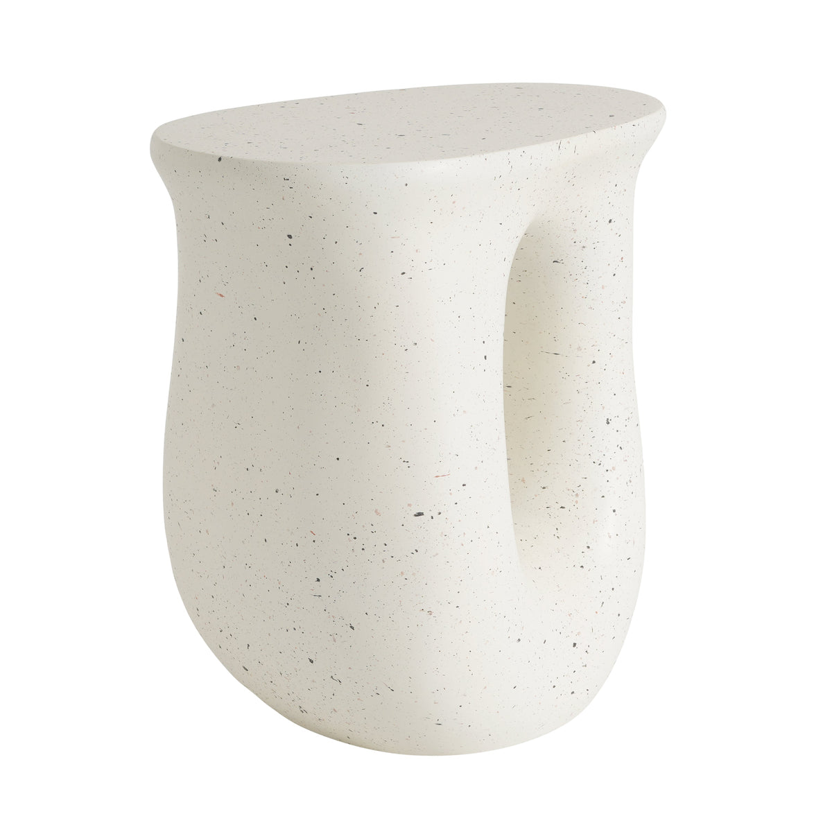 Outdoor MGO Side Table
