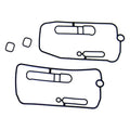 Athena 04-06 KTM SMC 625 Dual Spray Venturi Jet KEIHIN FCR-MX Carburetor Gasket Kit P400000500001