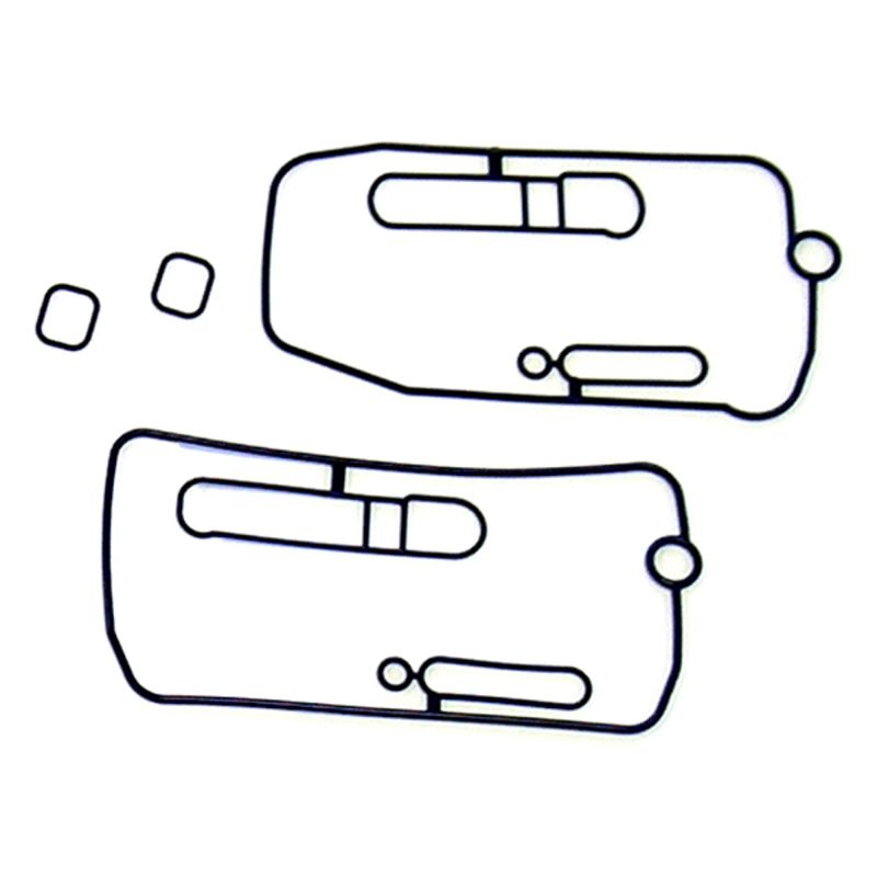 Athena 04-06 KTM SMC 625 Dual Spray Venturi Jet KEIHIN FCR-MX Carburetor Gasket Kit P400000500001