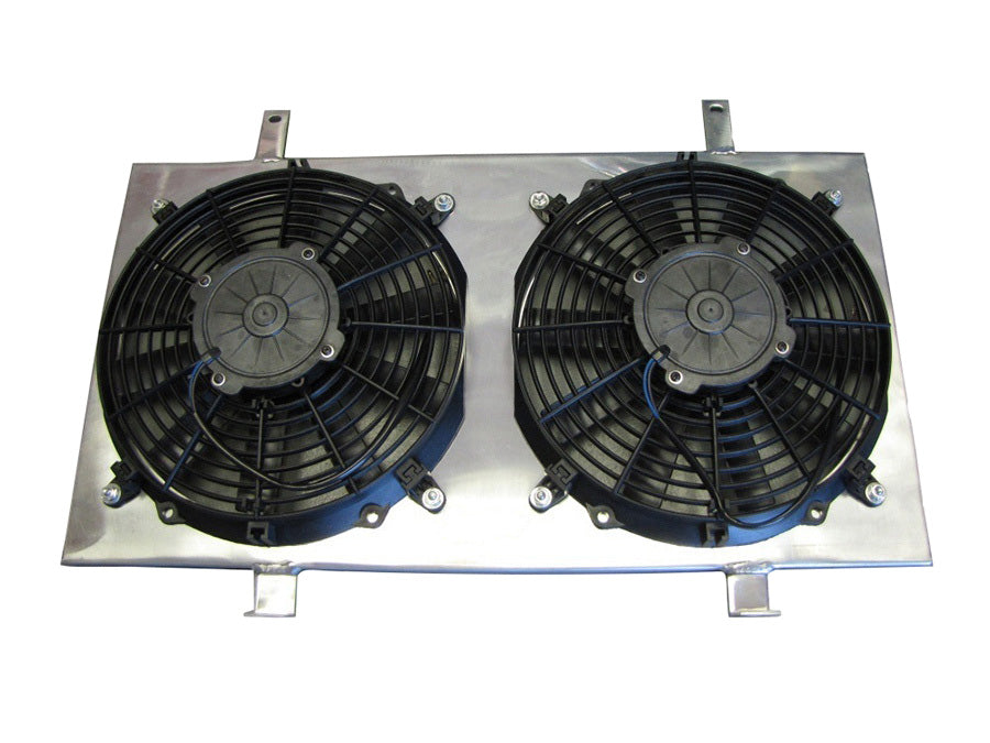 ISR Performance Radiator Fan Shroud Kit - Nissan SR20DET S14