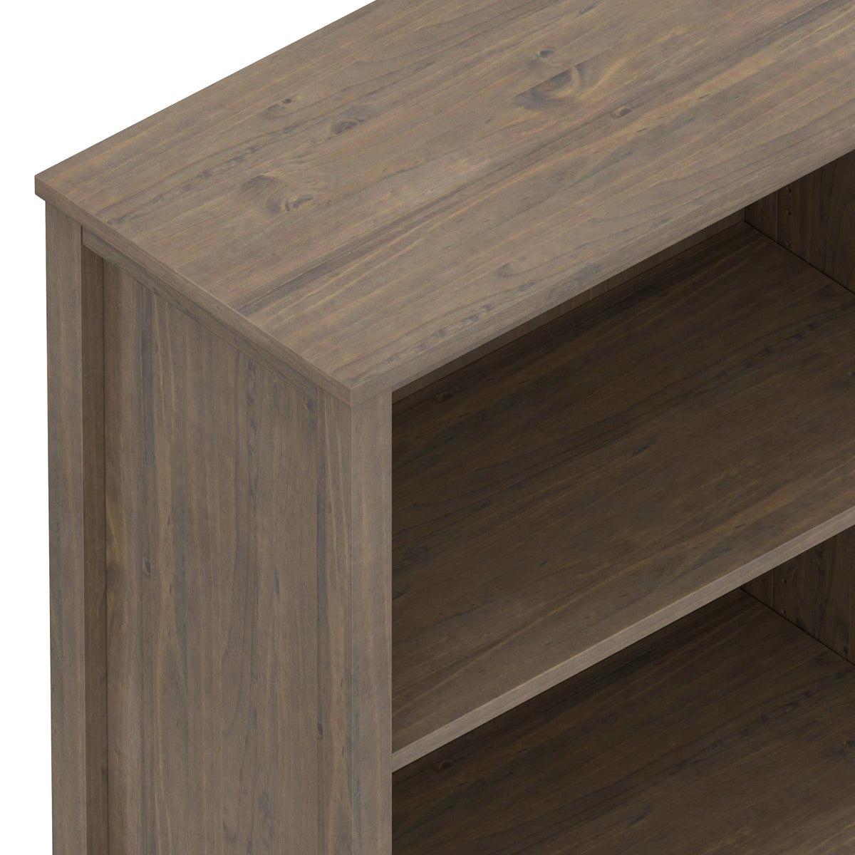Ela - Bookcase - Smoky
