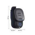 Wearable Outdoor Mini Bluetooth Speaker Sports Swimming Fitness