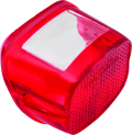 Bikers Choice Repl Taillight Lens 490457
