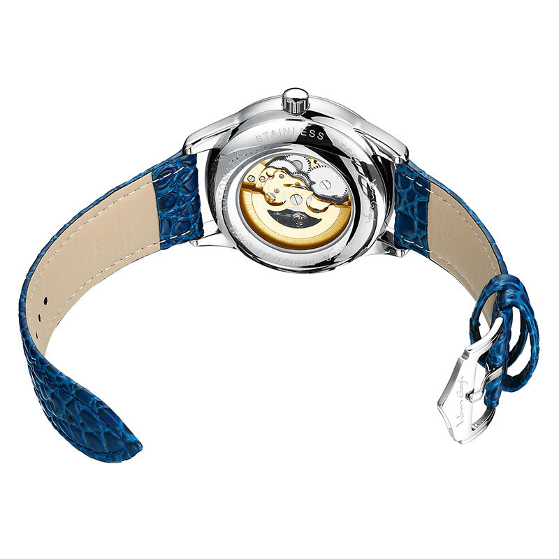 VAN GOGH Automatic Mechanical Men's Watch Artist Compass Series