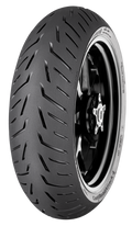 Continental Tire Continental ContiRoadAttack 4 Rear Tire - 190/50 ZR17 M/C 73(W) TL 02447150000