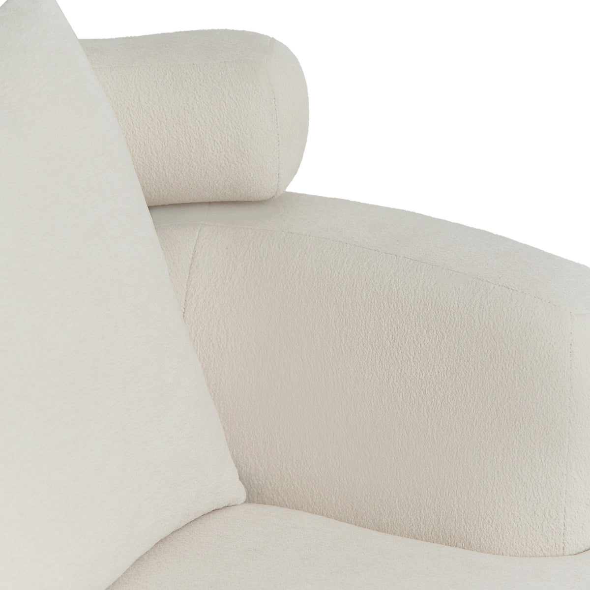 Nordic Style Lazy-Style Club Chair