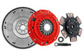 Action Clutch 12-15 Honda Civic Si 2.4L (K24Z7) Stage 3 Clutch Kit (1MS) w/OE-HD Flywheel ACR-0667-OEHD
