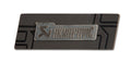 Akrapovic Silver sign badge 800912