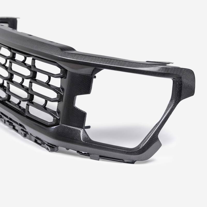 Anderson Composites 2024+ Ford F150 Carbon Fiber Front Grille AC-FG21FDF150