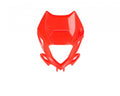 Acerbis 20-22 Beta 125RR/200RR/250RR/300RR Headlight Mask - Red 2936320004