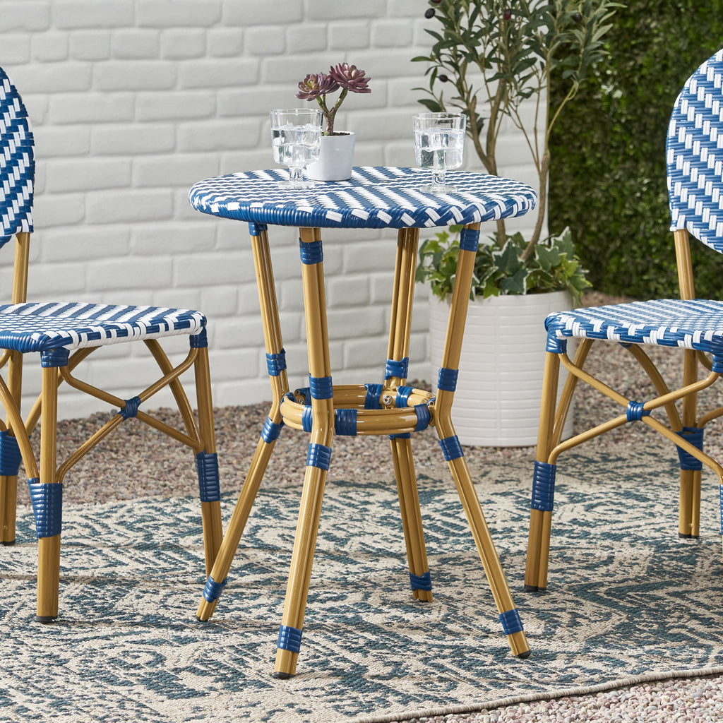 French Bistro Table