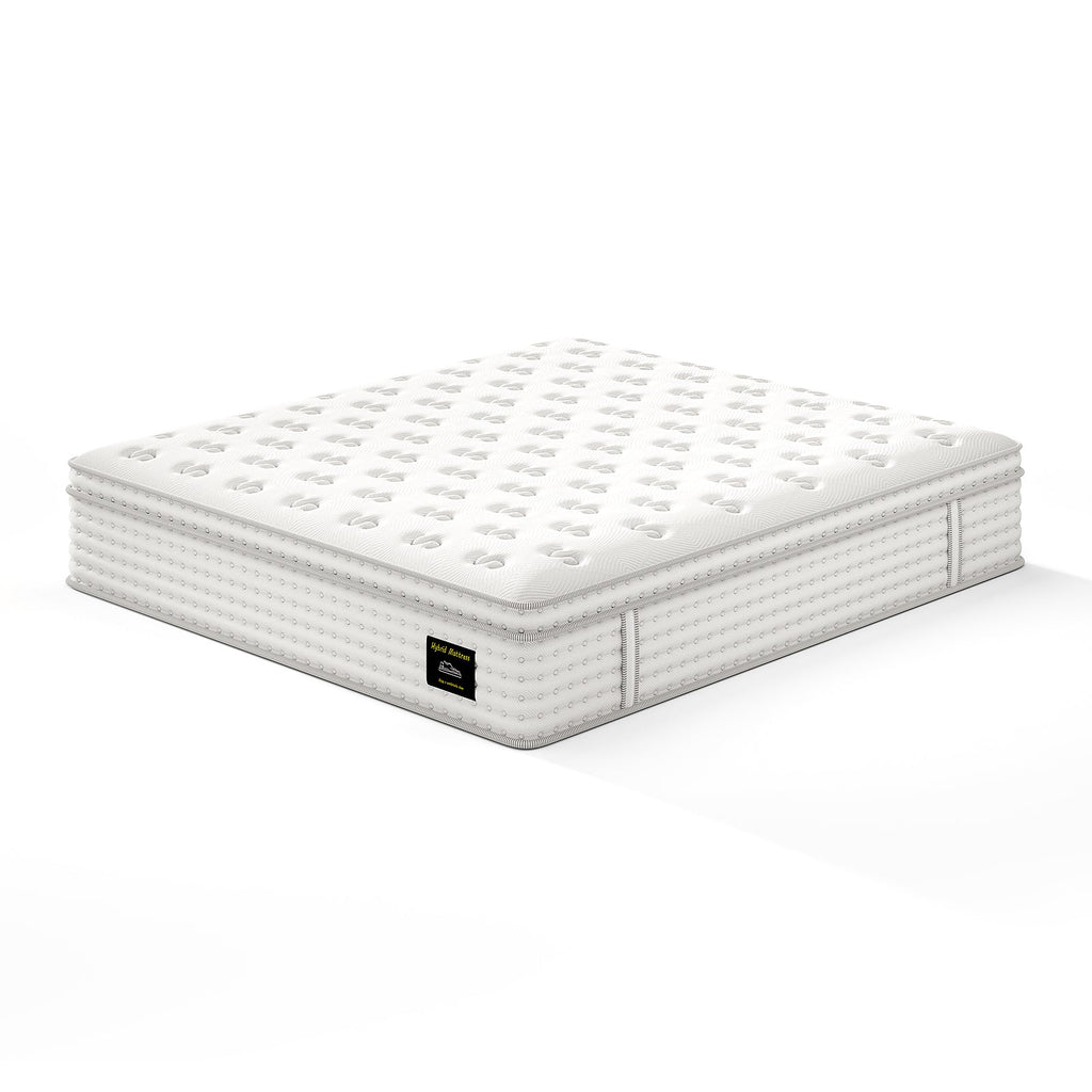 14'' Hybrid Mattress - King Size