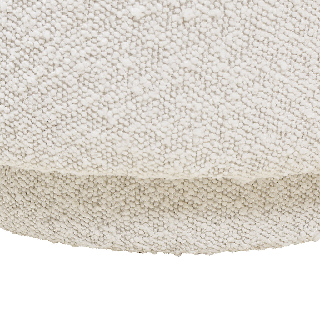 Fuji 15" Mushroom Footstool Ottoman