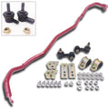 Godspeed Honda Civic 06-15 Rear Sway Bar