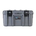 Borne Off-Road Hard Case 53QT Light Grey BNHC-053LG