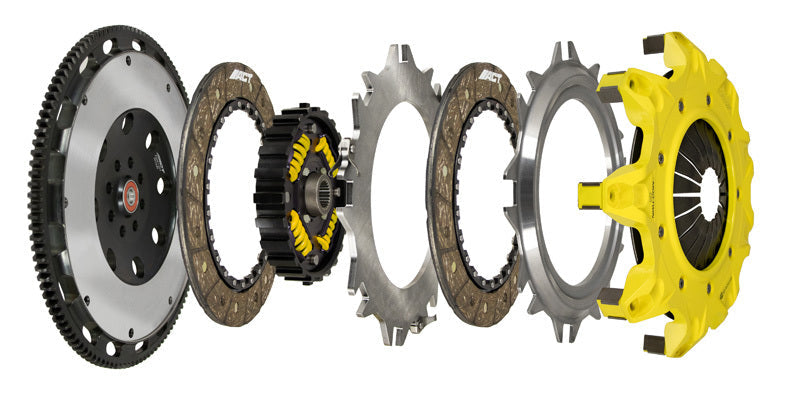 ACT 13-23 Subaru WRX Mod-Twin 225 XT Sprung Street Clutch Kit T2SS-S01