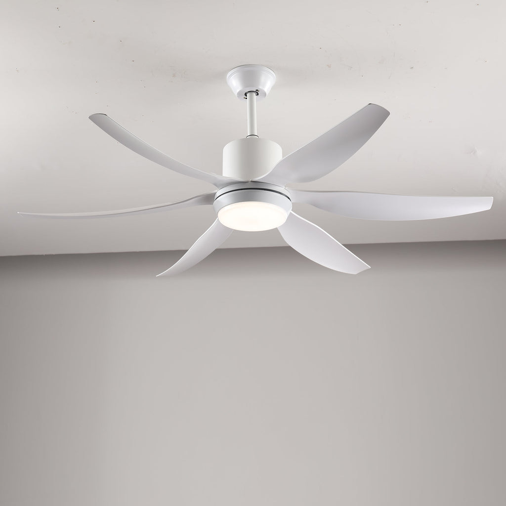 56-Inch Ceiling Fan With Light Kit