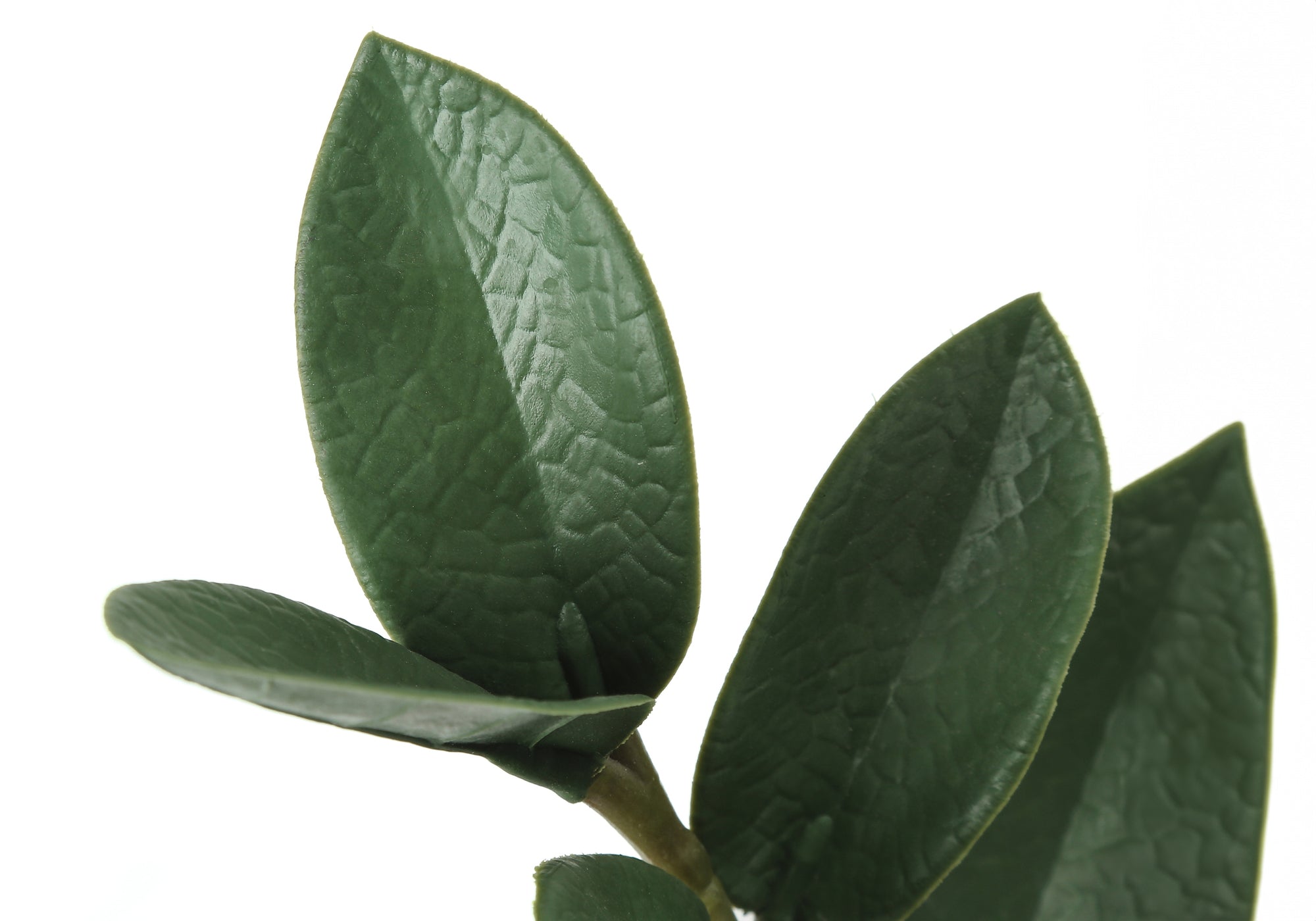 Artificial Zz Tree - 29" Tall Indoor Faux Plant
