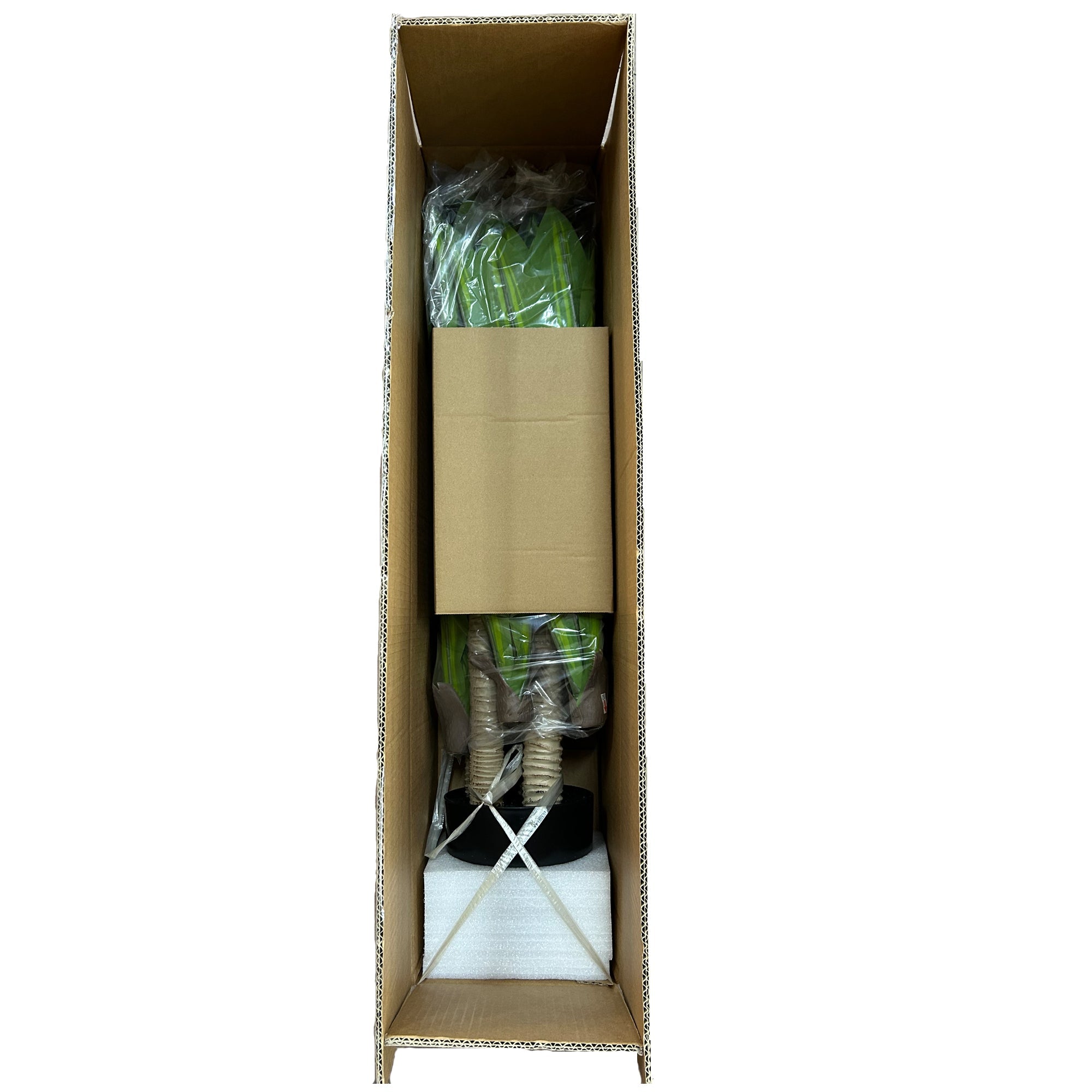 5' Artificial Dracaena Tree