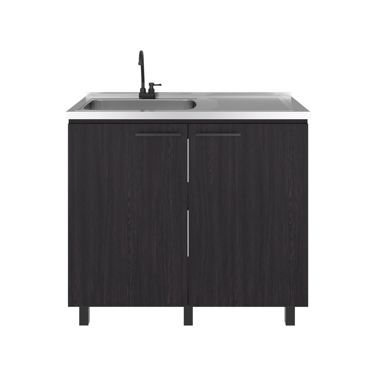 Alatna Freestanding Utility Base Cabinet