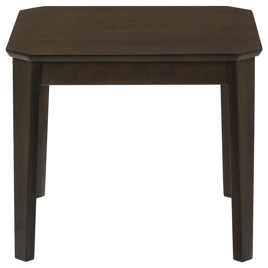 Amaro Three-Piece Table Set