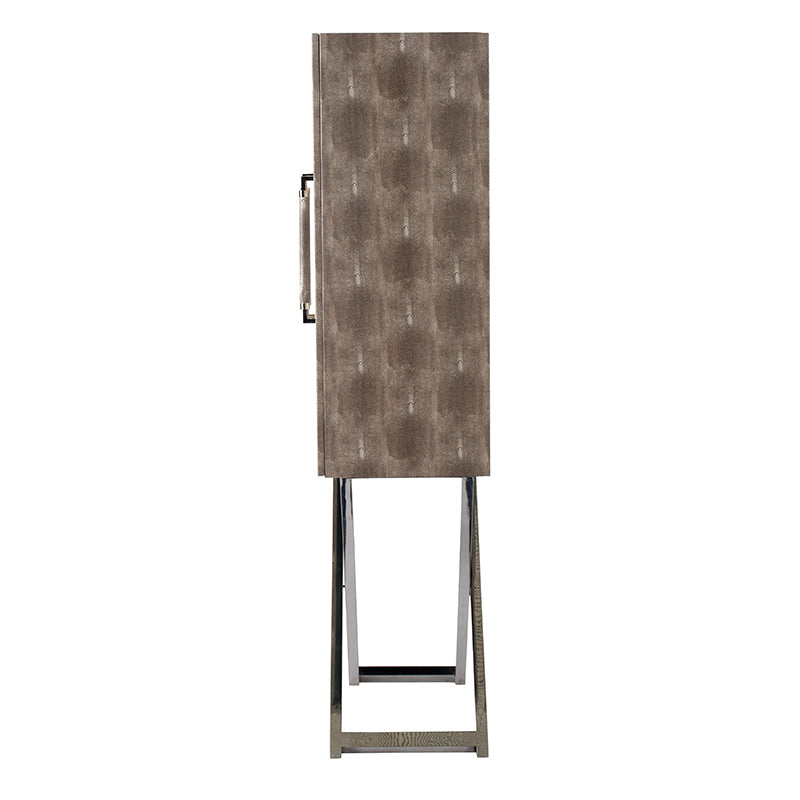 27.6x13.8x59.1" Cabinet