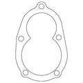 Cometic Gasket Cometic Ford 59A Flathead V8 .010in FB Oil Pump Drive Cover Gasket - 1932-1941 C15122