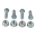 All Balls Racing 99-02 Kawasaki KVF400C Prairie 4x4 Wheel Stud & Nut Kit Front 85-1036