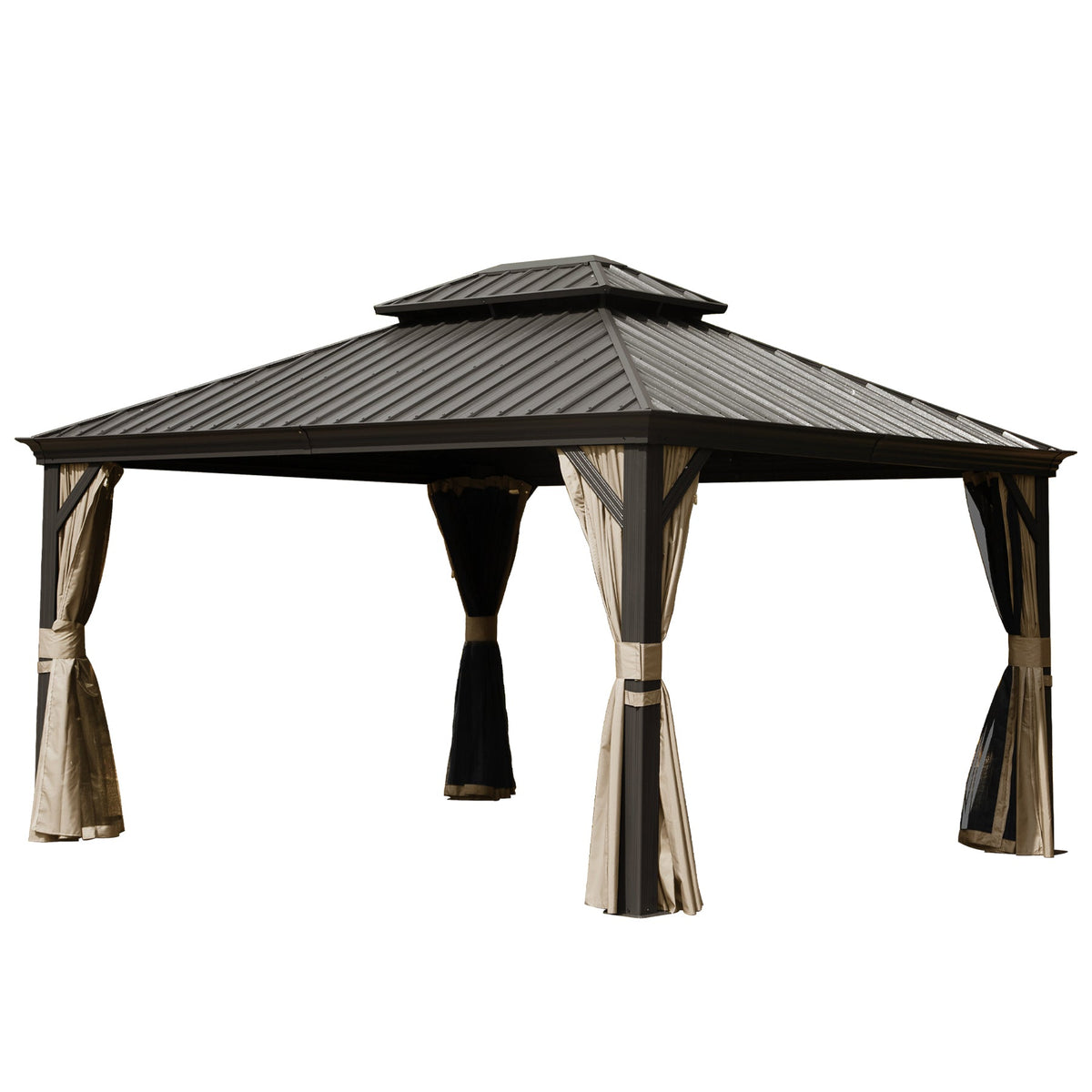 10' X 14' Hardtop Gazebo