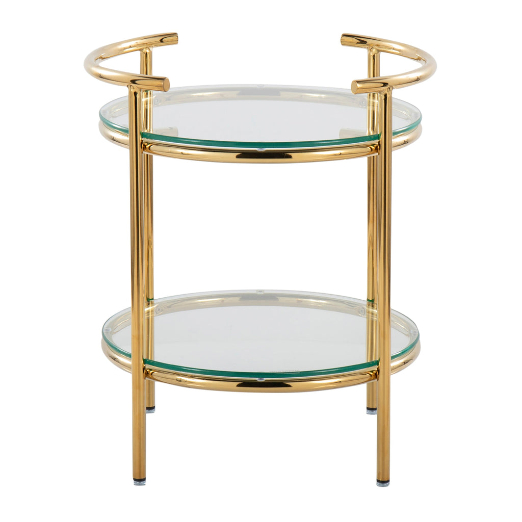 Contemporary Side Table
