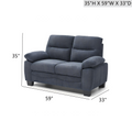 Summerton G00360A-L Loveseat