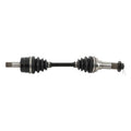 All Balls Racing 03-06 YFM 450 FA Kodiak 4x4/2007 YFM 450 FG Grizzly IRS 4x4 Axle AB6-YA-8-205