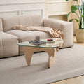 Glass Coffee Tables Small Farmhouse Coffee Table