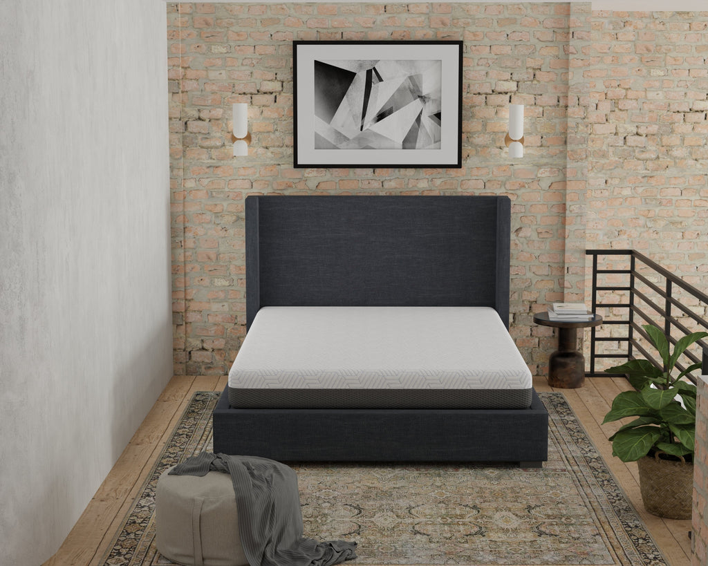 Pur Chill 10" Twin Medium Firm Mattress