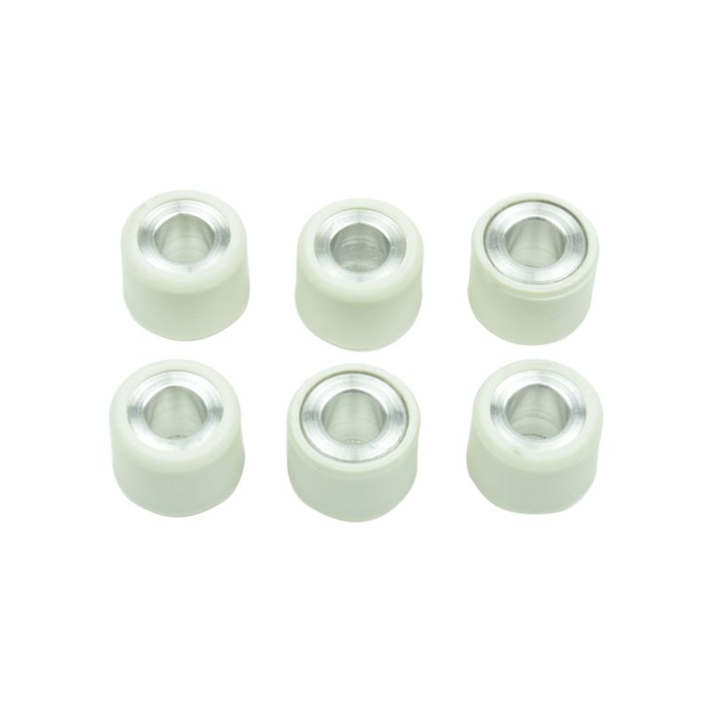 Athena Aprilia 50 Variator Rollers Kit (15x12 gr.1.5) - Set of 6 S41000030P014