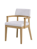 Kasem Gorge Gabric Side Chair