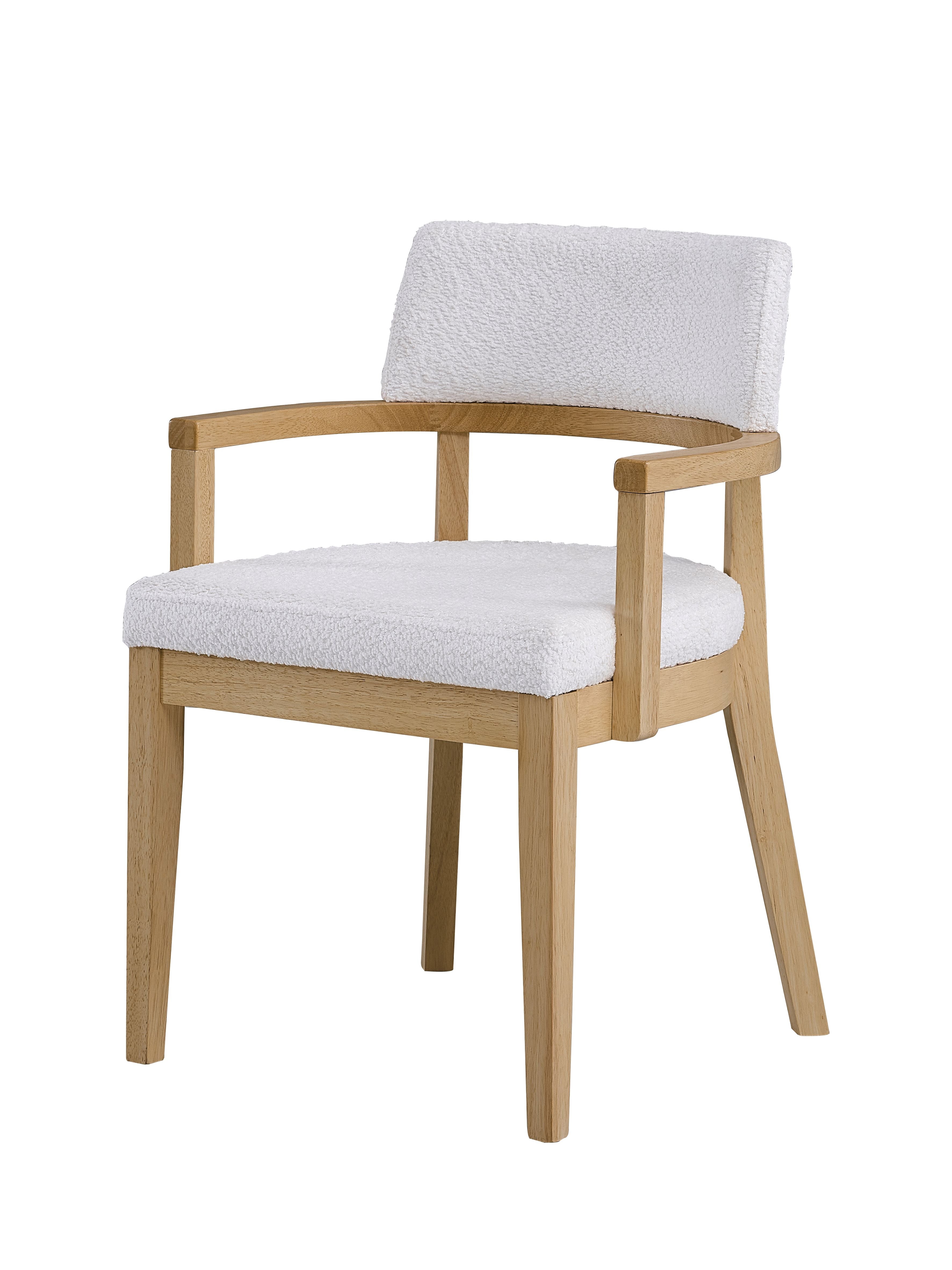 Kasem Gorge Gabric Side Chair