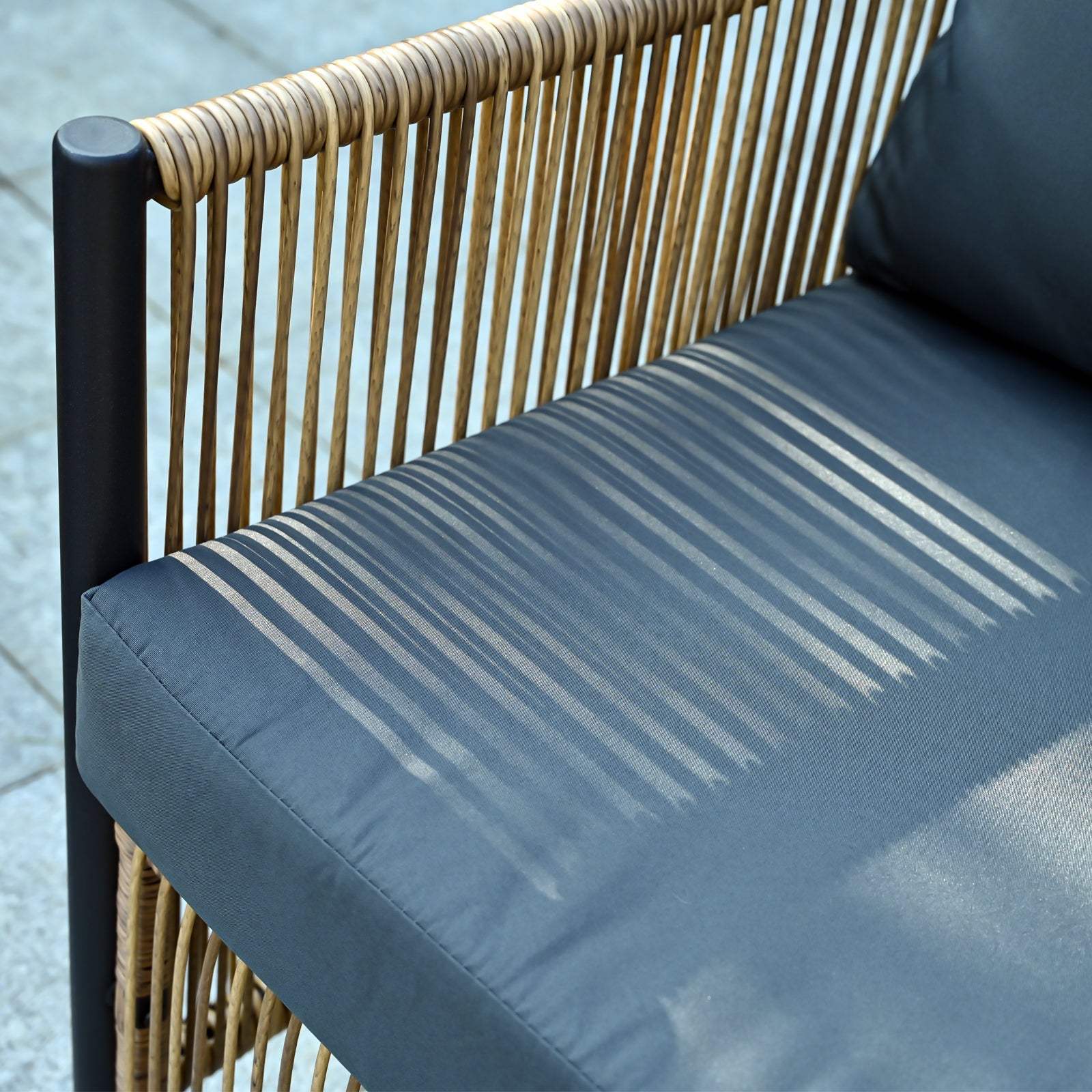 New Comming Outdoor PE Patio Furniture Set