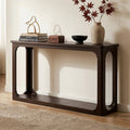 55" Sleek Minimalist Console Table